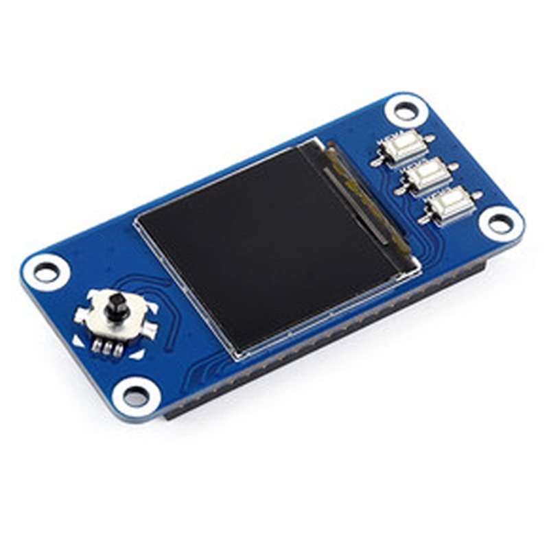 Raspberry Pi Zero - HAT voor Raspberry Pi 1.3 inch
