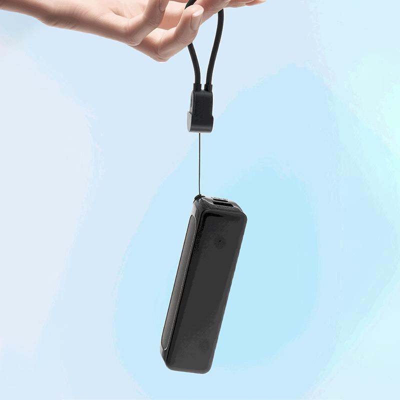 Diy Electronics Workshop - 21700 Batterij Powerbank Behuizing Draagbaar Type