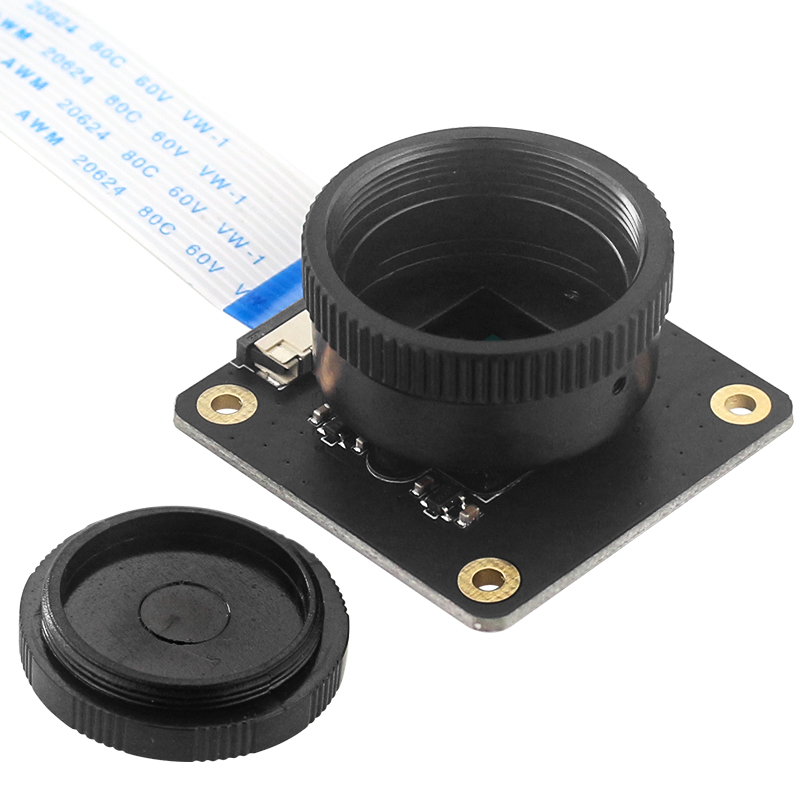 Raspberry Pi Zero - 12.3MP IMX477 cameramodule voor NVIDIA Jetson
