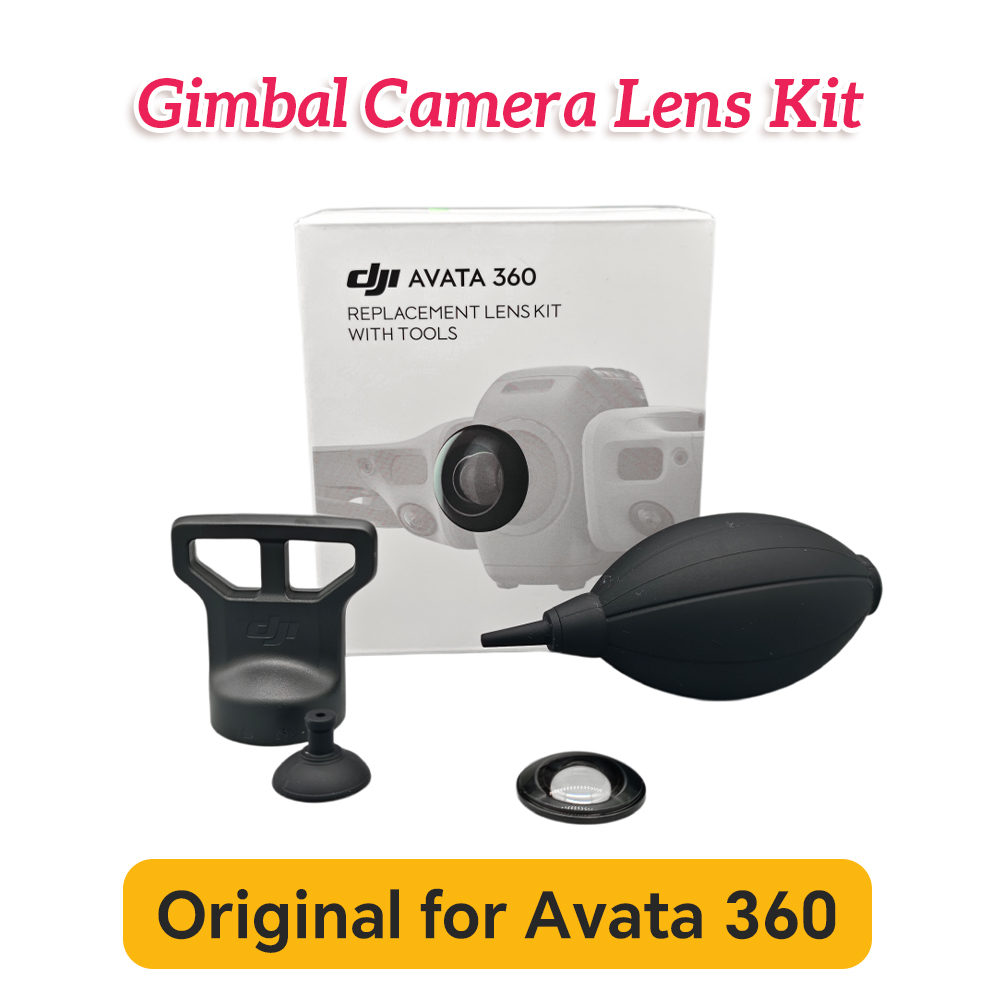 Diy Drone Electronics Kit - Voor DJI Avata 360 Lensreparatieset Vervangende
