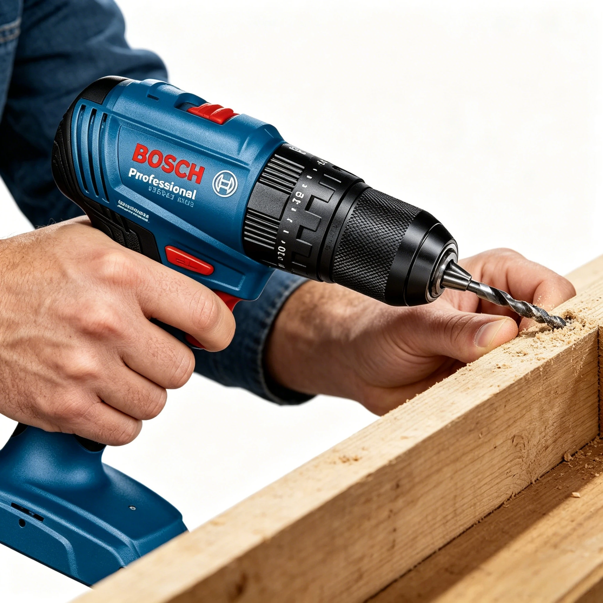 Bosch Drill Gsb 18V - BOSCH GSB 185-LI 18V accuboormachine met