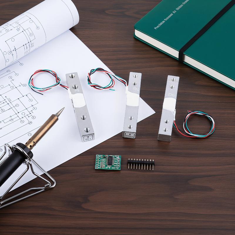 Diy Electronic Load - 1 st/1 set Multifunctionele Digitale Gewichtssensor