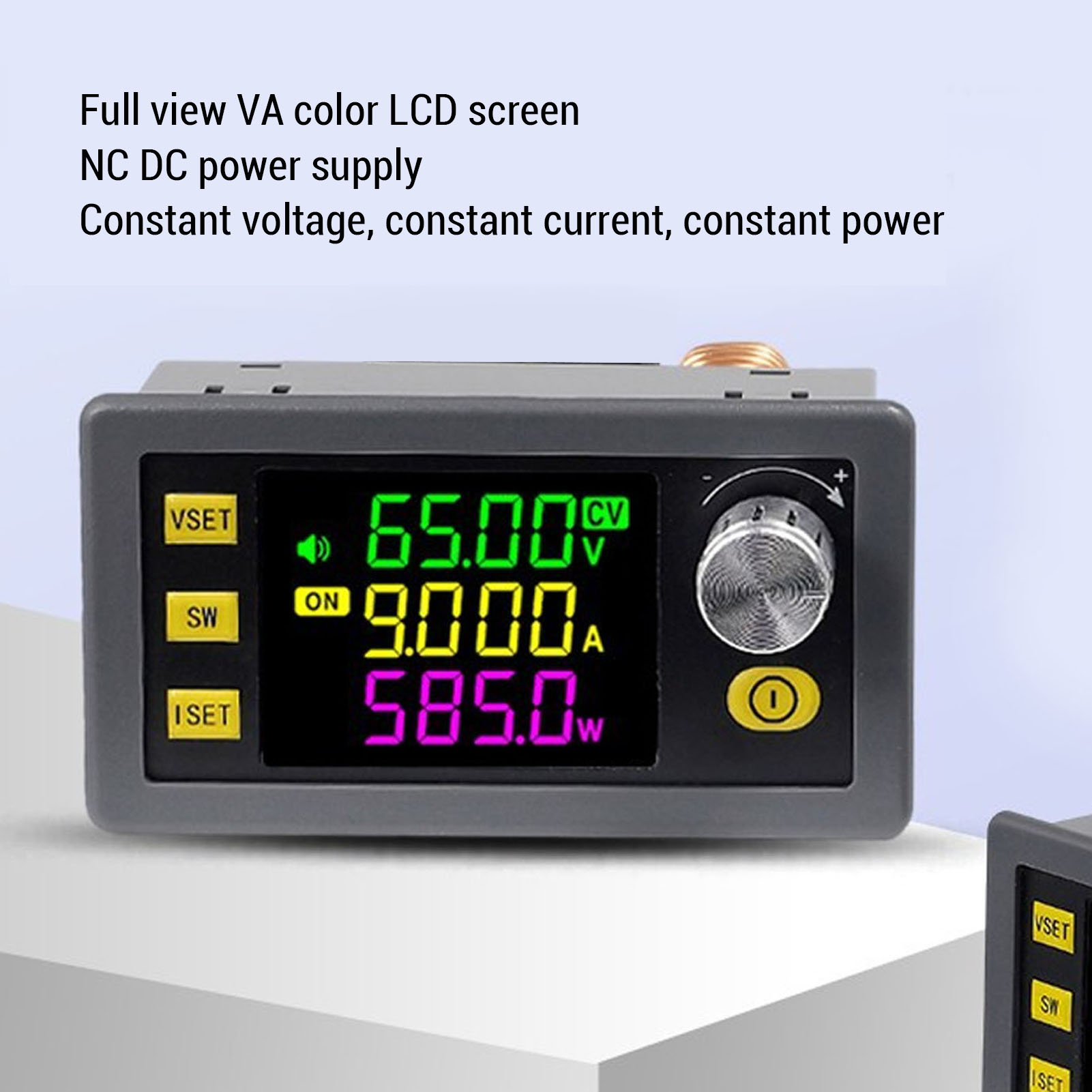 Dc Power Supply Variable - XY-6506 Verstelbare spanningsregelaar 12-72V DC-converter Voedingspaneel