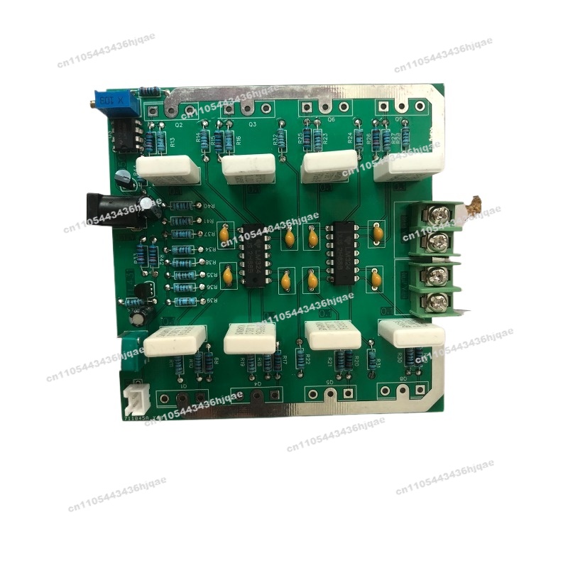 Diy Electronic Load - Elektronische belasting met bescherming tegen laagspanning