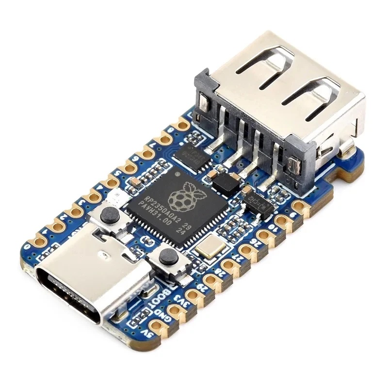 Raspberry Pi Zero - Raspberry Pi Pico 2 RP2350A Ontwikkelbord