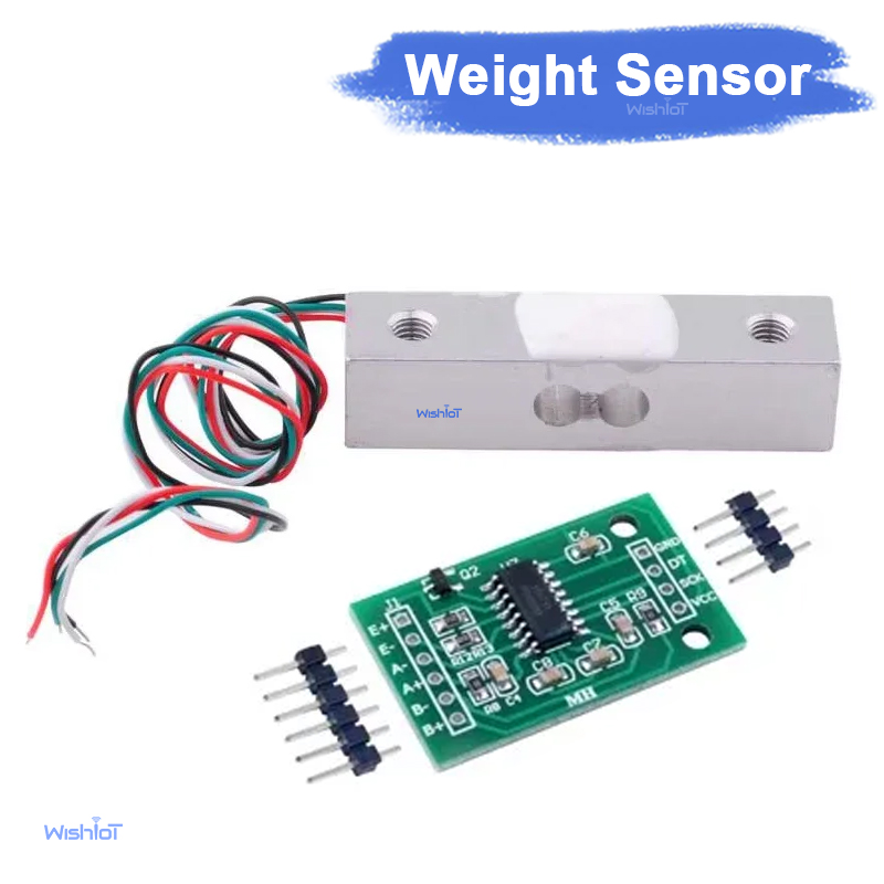 Diy Electronics Load Cell - Digitale Load Cell Weegsensor 1 3