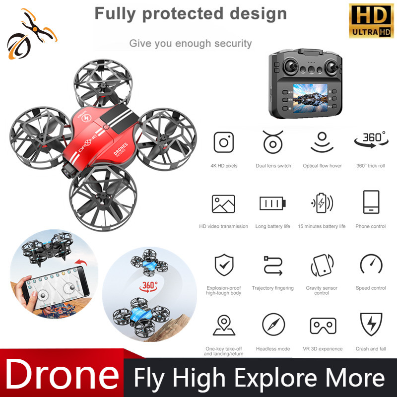 Diy Drone Electronics Kit - NIEUWE Mini Drone 812PRO beroep HD