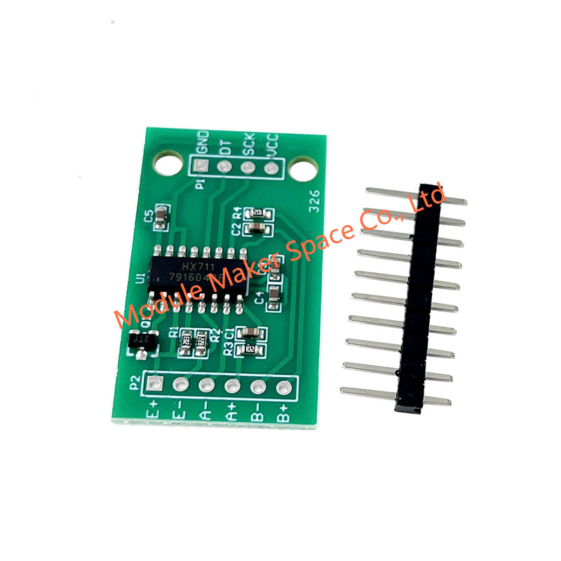 Diy Electronics Load Cell - 1/5/10 stks HX711 Weegsensormodule 24-Bit Precisie