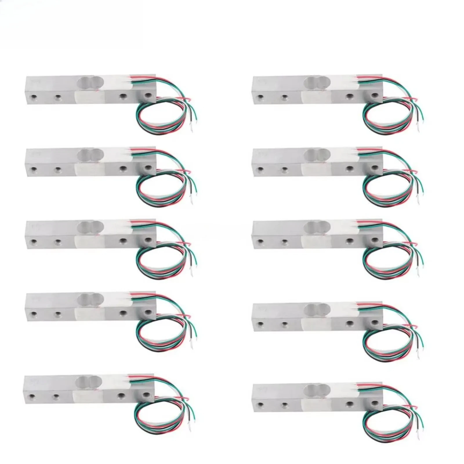 Diy Electronics Load Cell - Set van 10 krachtsensoren voor het