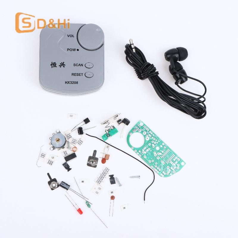 DIY Elektronische Kit FM Micro - Diy With Electronics recensie en prijs