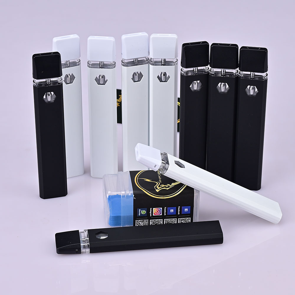 10 stks Oplaadbare Vape Pod Ki - Diy Vape Electronics recensie en prijs