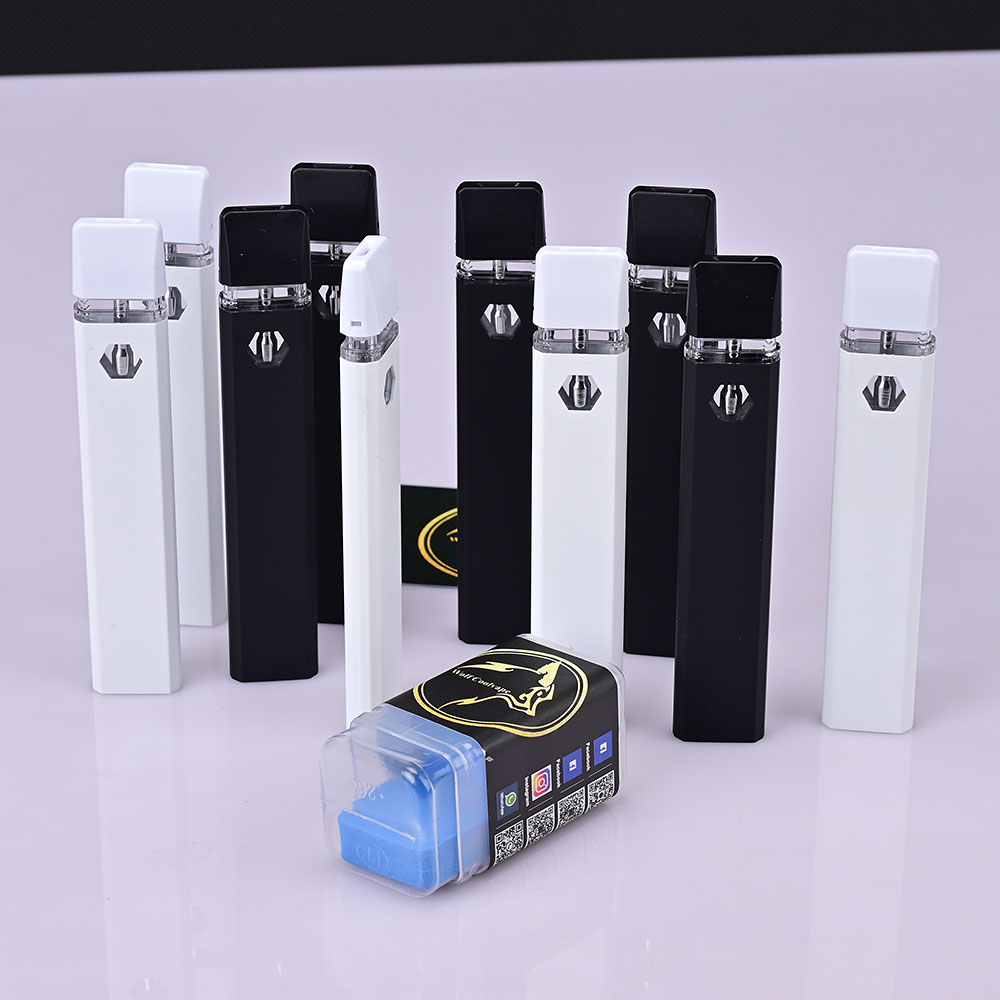 10 stks Oplaadbare Vape Pod Ki - Diy Vape Electronics recensie en prijs