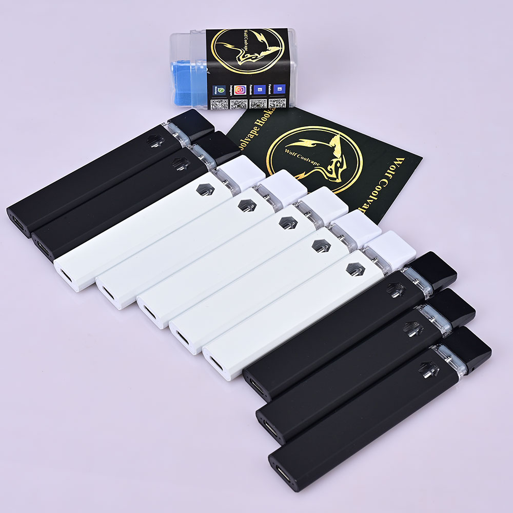 10 stks Oplaadbare Vape Pod Ki - Diy Vape Electronics recensie en prijs