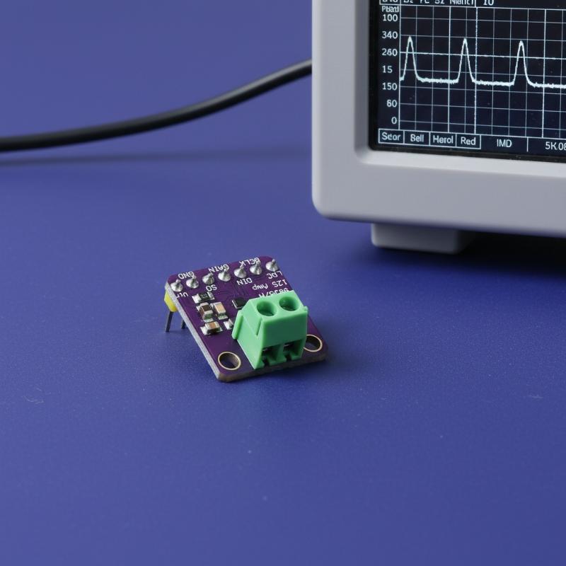 MAX98357A 3W I2S digitale audi - Diy Audio Electronics Projects recensie en prijs