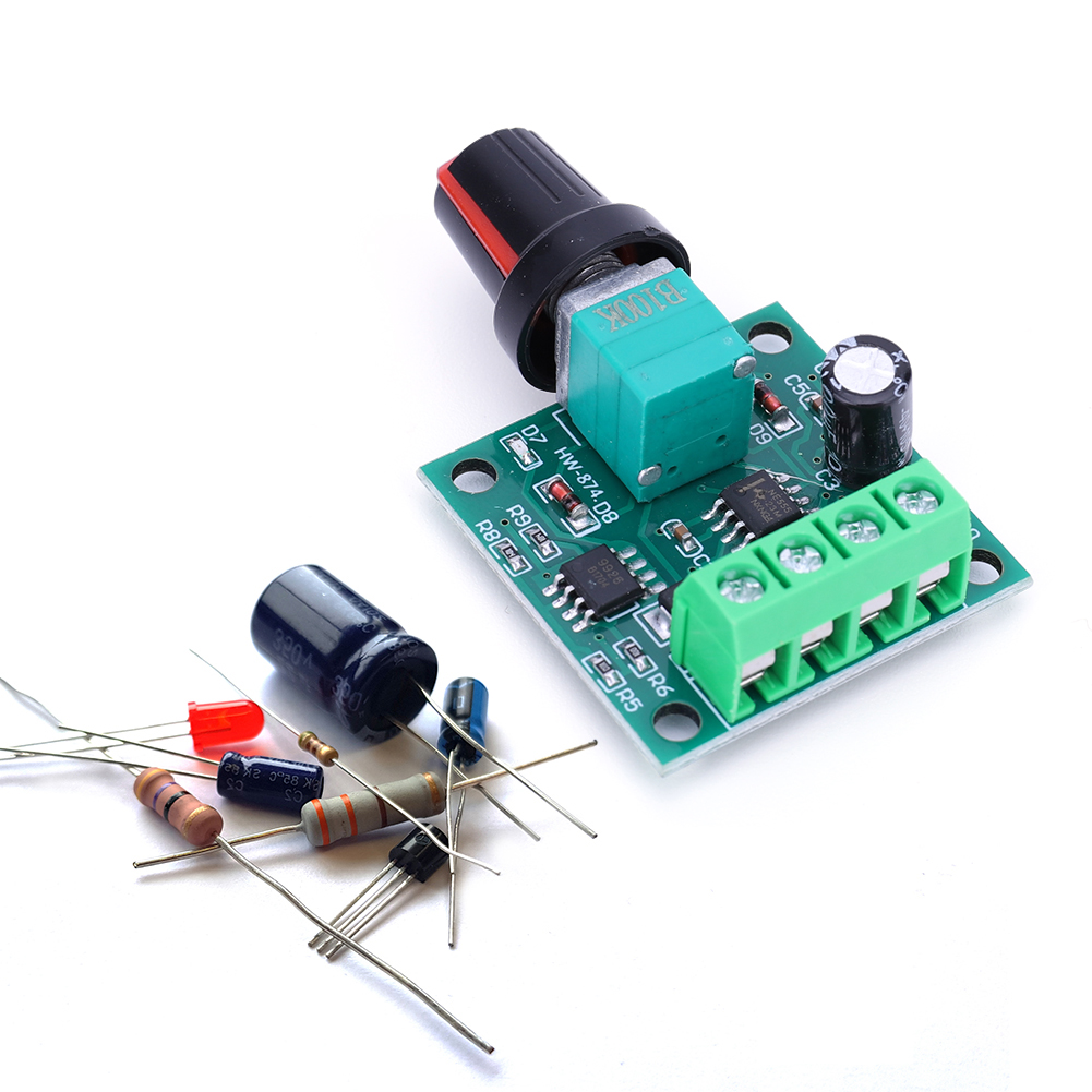 PWM DC Motor Snelheidsregelaar - Dc Power Supply Variable recensie en prijs