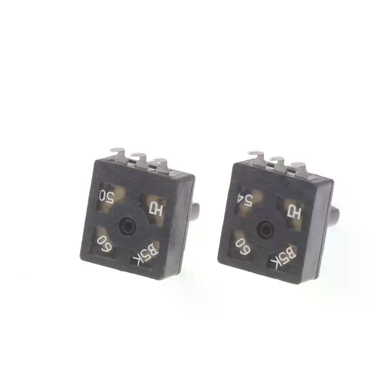 2 Stuks Precisie Potentiometer - Diy Audio Electronics Projects recensie en prijs