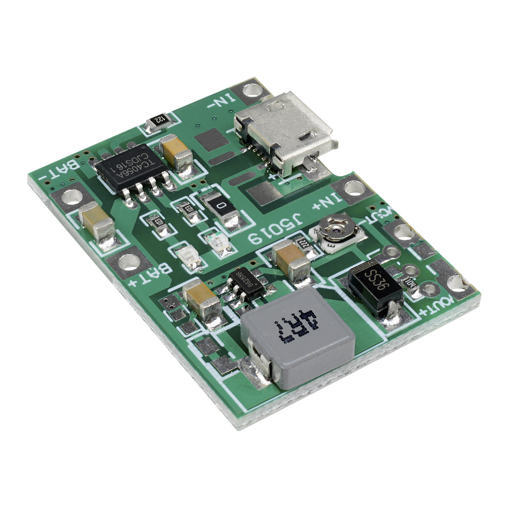 5 Stuks DC-DC 3.7V Naar 9V 5V  - Dc Power Supply Variable recensie en prijs