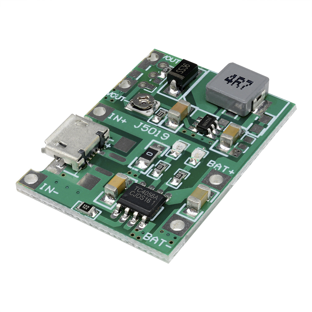 5 Stuks DC-DC 3.7V Naar 9V 5V  - Dc Power Supply Variable recensie en prijs