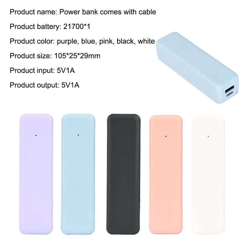 21700 Batterij Powerbank Behui - Diy Electronics Workshop recensie en prijs
