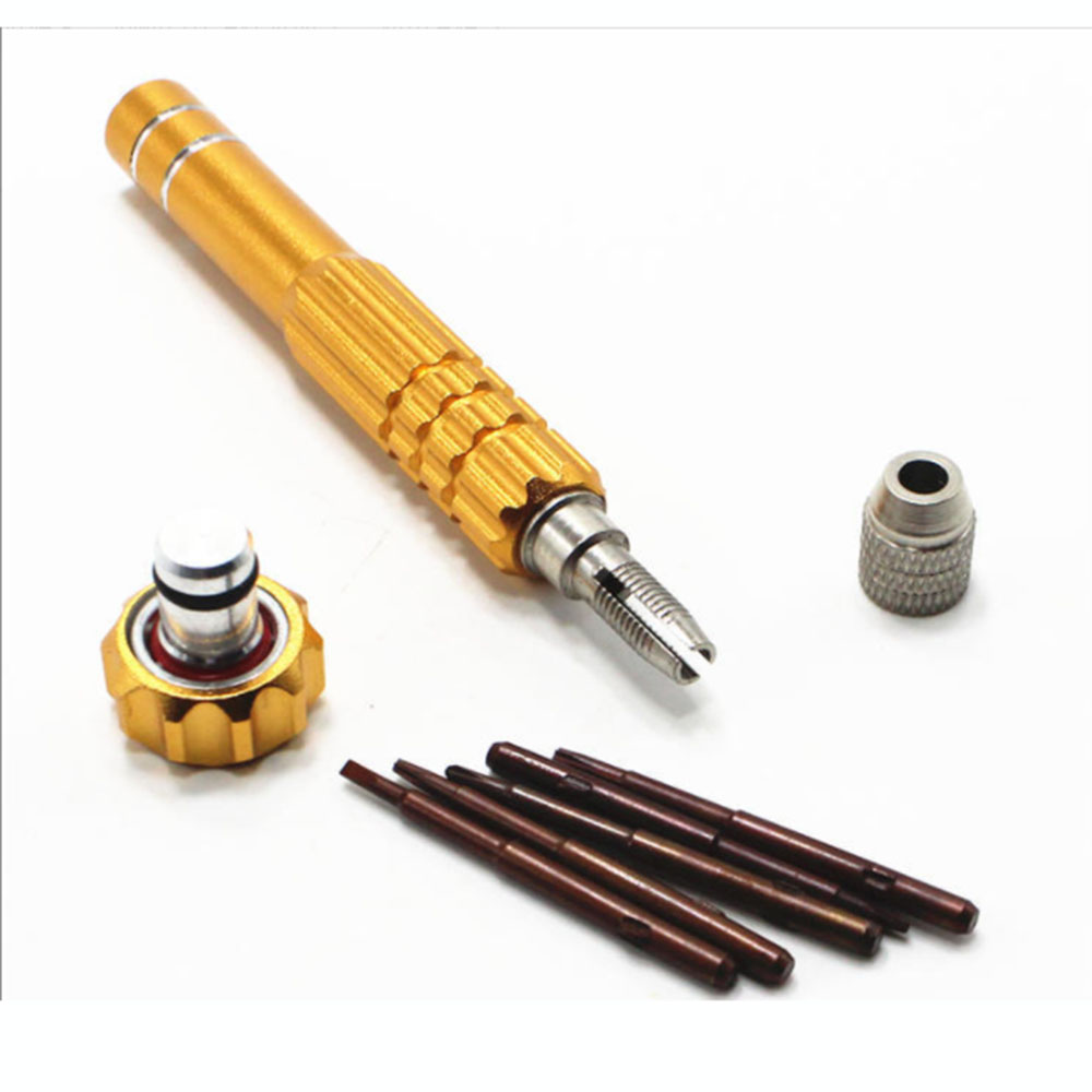 5-in-1 reparatieset voor mobie - Diy Electronics Workshop recensie en prijs