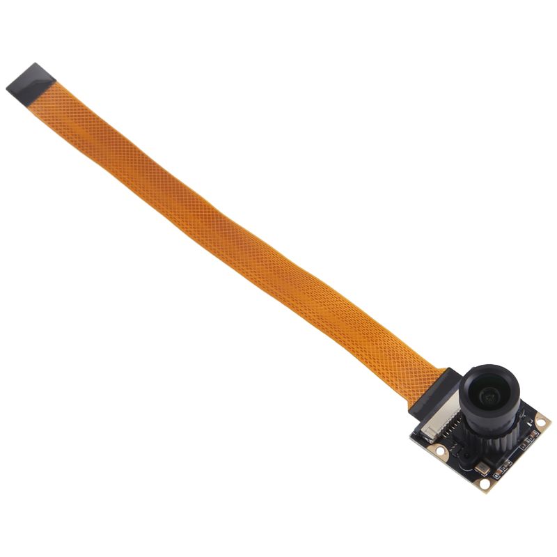 5 Megapixels 1080P sensor OV56 - Raspberry Pi Zero recensie en prijs