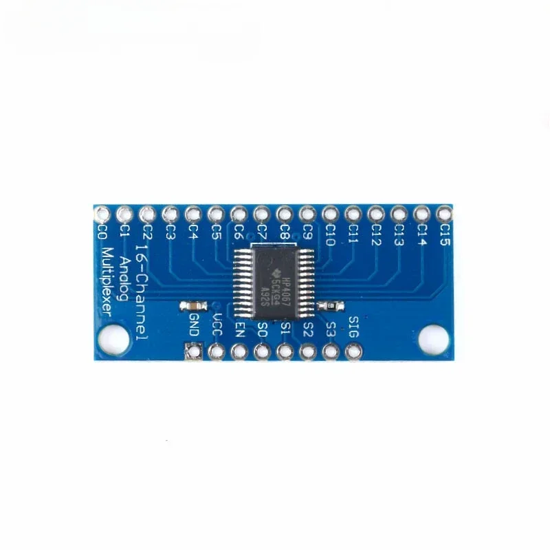 5PCS 74HC4067 CD74HC4067 16-ka - Diy With Electronics recensie en prijs