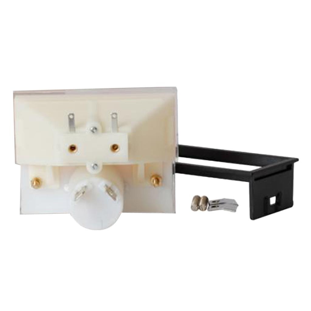 Dubbele VU-meterkit met amberk - Diy Audio Electronics Projects recensie en prijs