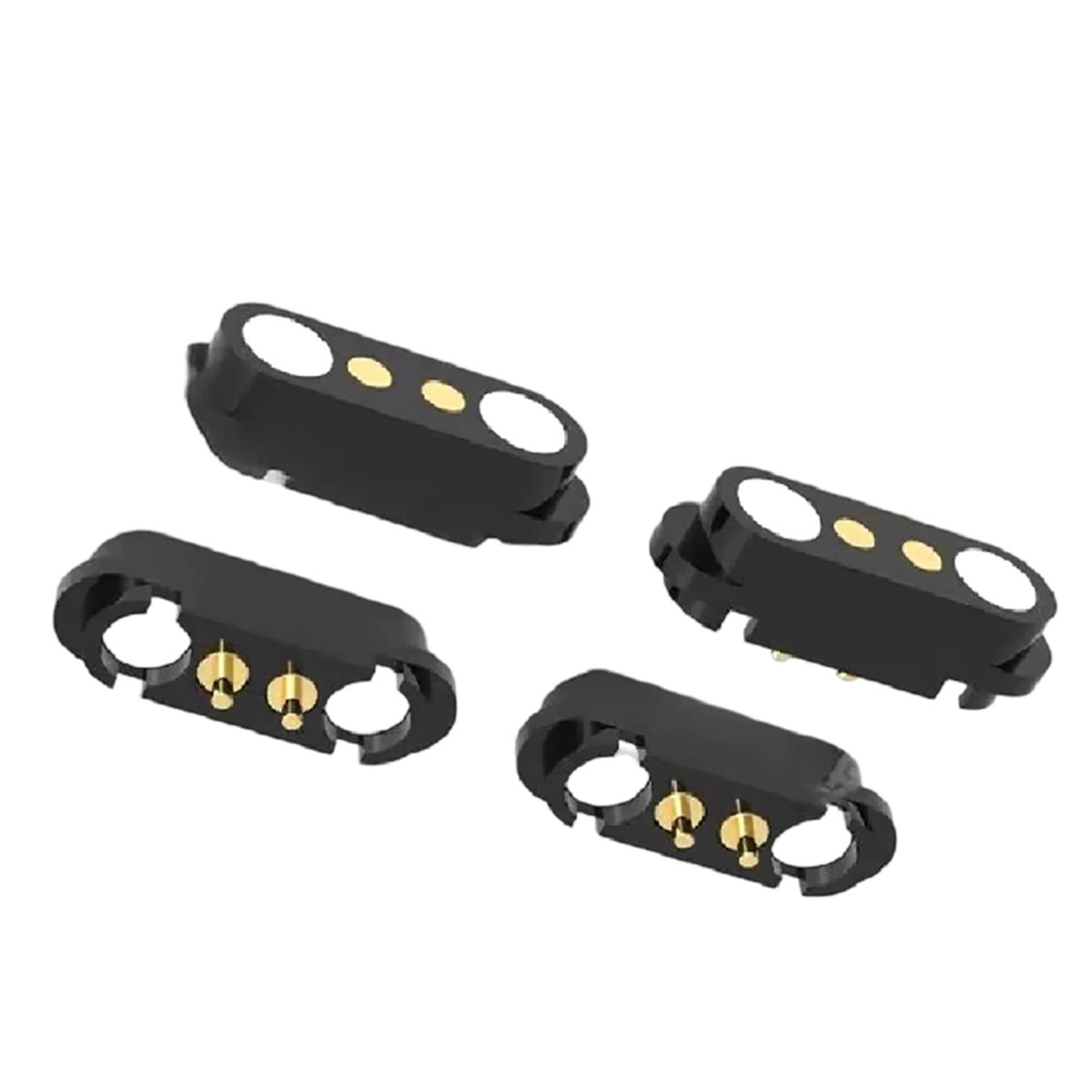 12 stuks 2-pins magnetische ve - Diy Electronic Load recensie en prijs