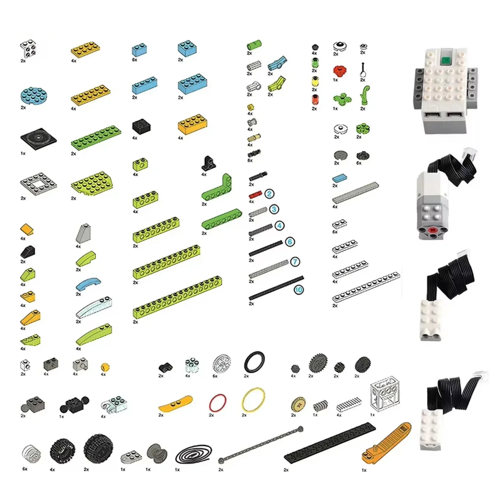 STEM We-do2.0 45300 Core Progr - Diy Electronics Workshop recensie en prijs