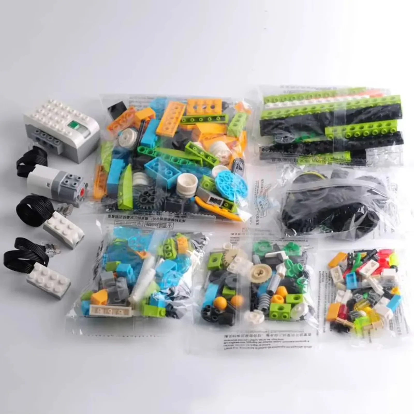 STEM We-do2.0 45300 Core Progr - Diy Electronics Workshop recensie en prijs
