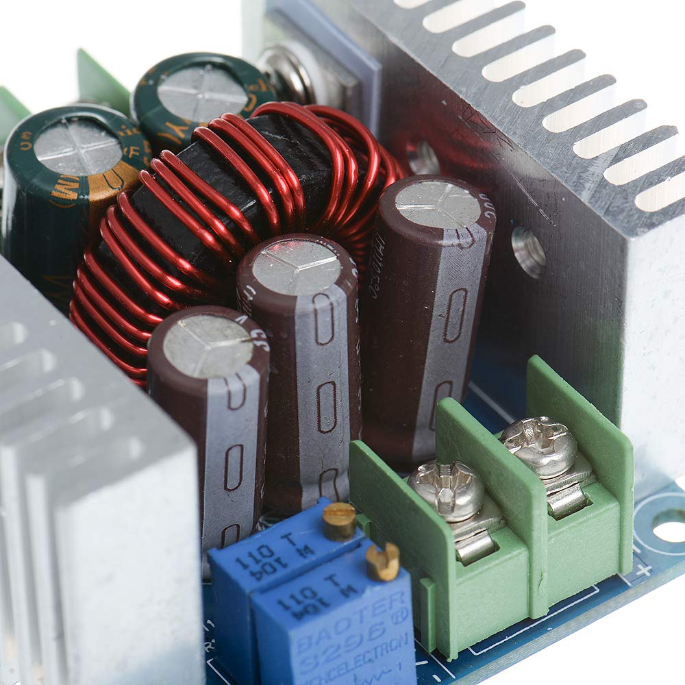 20A 300W CC CV Step Down Modul - Dc Power Supply Variable recensie en prijs