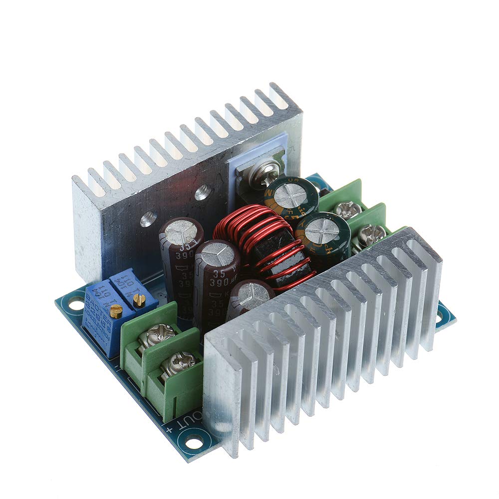 20A 300W CC CV Step Down Modul - Dc Power Supply Variable recensie en prijs