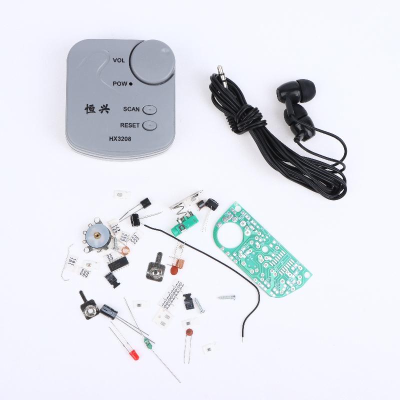 DIY Elektronische Kit FM Micro - Diy With Electronics recensie en prijs