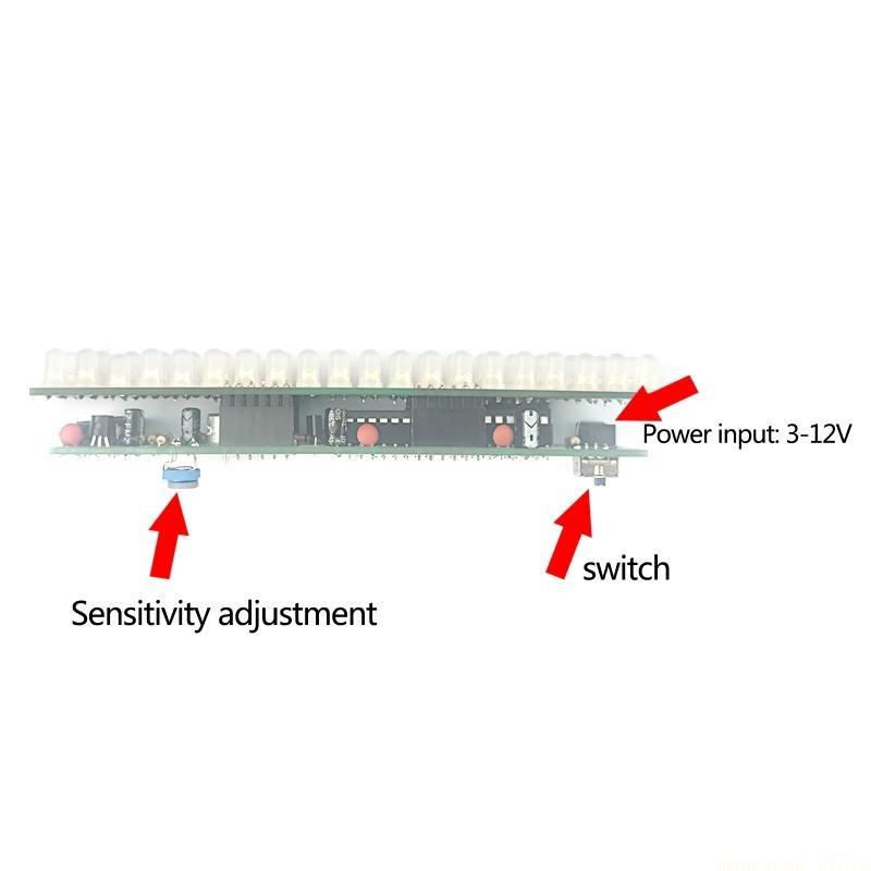 F62C 1 set elektronische doe-h - Diy Electronics Workshop recensie en prijs