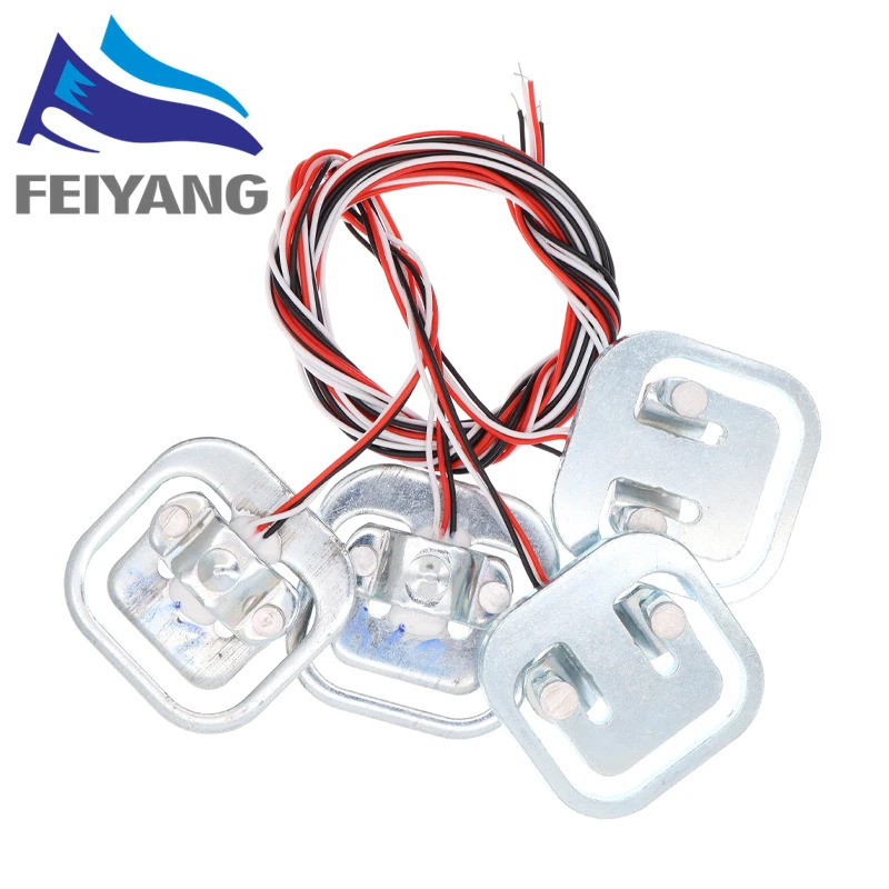 4 STKS Menselijke Schaal Load  - Diy Electronics Load Cell recensie en prijs