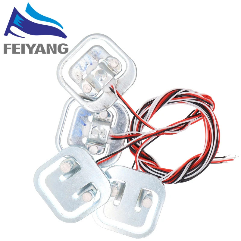 4 STKS Menselijke Schaal Load  - Diy Electronics Load Cell recensie en prijs