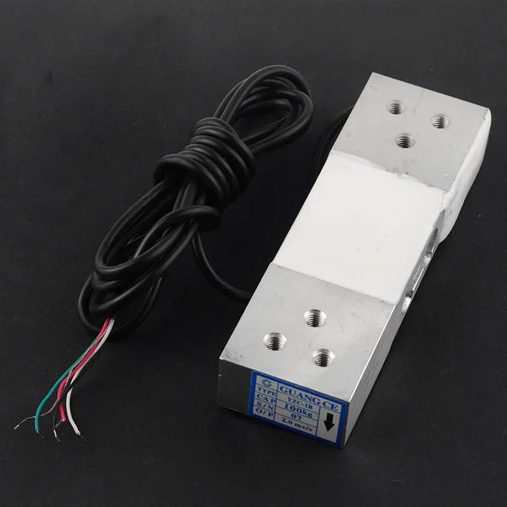 100KG Load cell YZC-1B Druksen - Diy Electronics Load Cell recensie en prijs