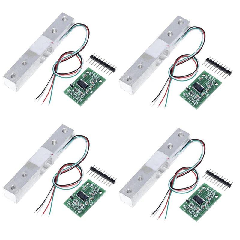 【OPENBAARHEID】4 sets digitale  - Diy Electronics Load Cell recensie en prijs
