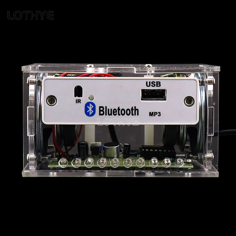 Mini-versterker Audio Bluetoot - Diy Electronics Workshop recensie en prijs