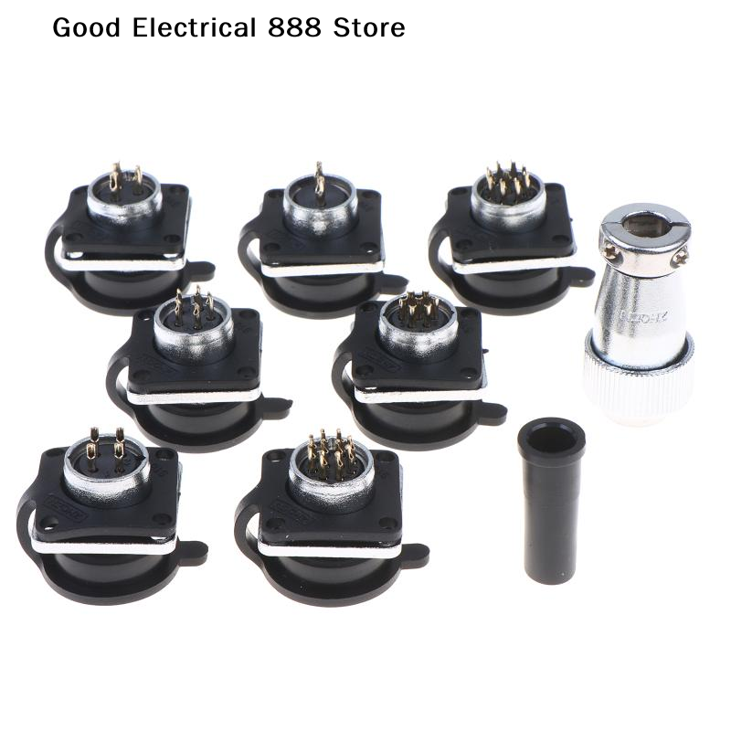 【G】Luchtvaartconnectorenset me - Diy Audio Electronics Projects recensie en prijs