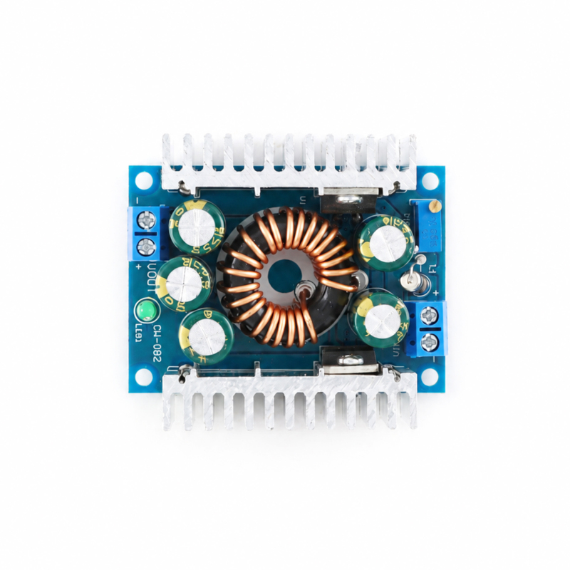 300W 20A DC-DC Buck Converter  - Dc Power Supply Variable recensie en prijs