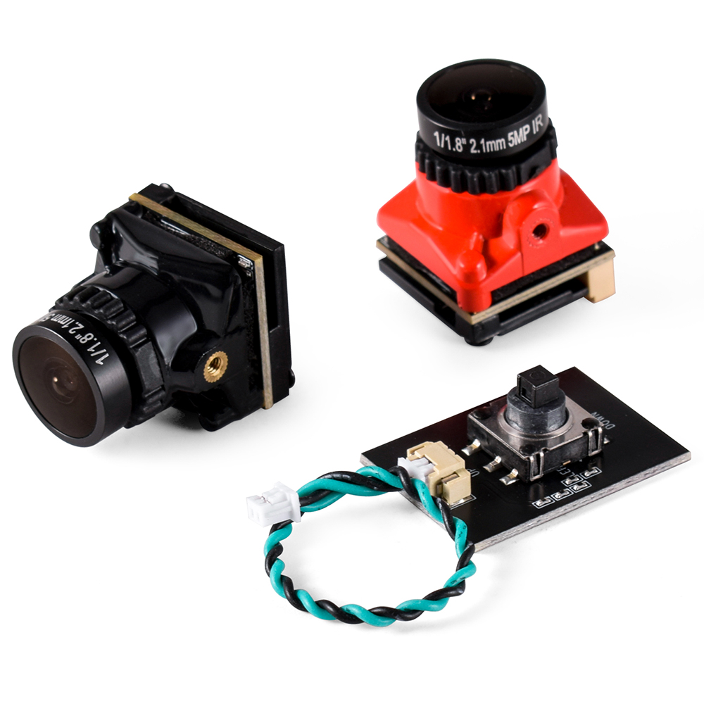 9IMOD Mini FPV Camera 1800TVL  - Diy Drone Electronics Kit recensie en prijs
