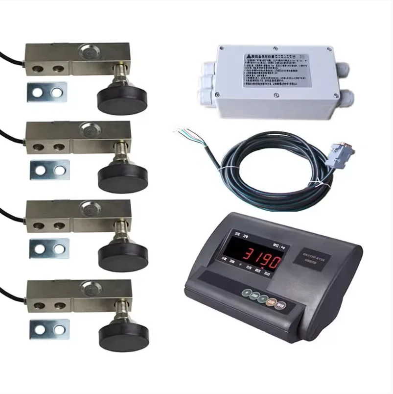 2026 Hot Selling 3T DIY elektr - Diy Electronics Load Cell recensie en prijs