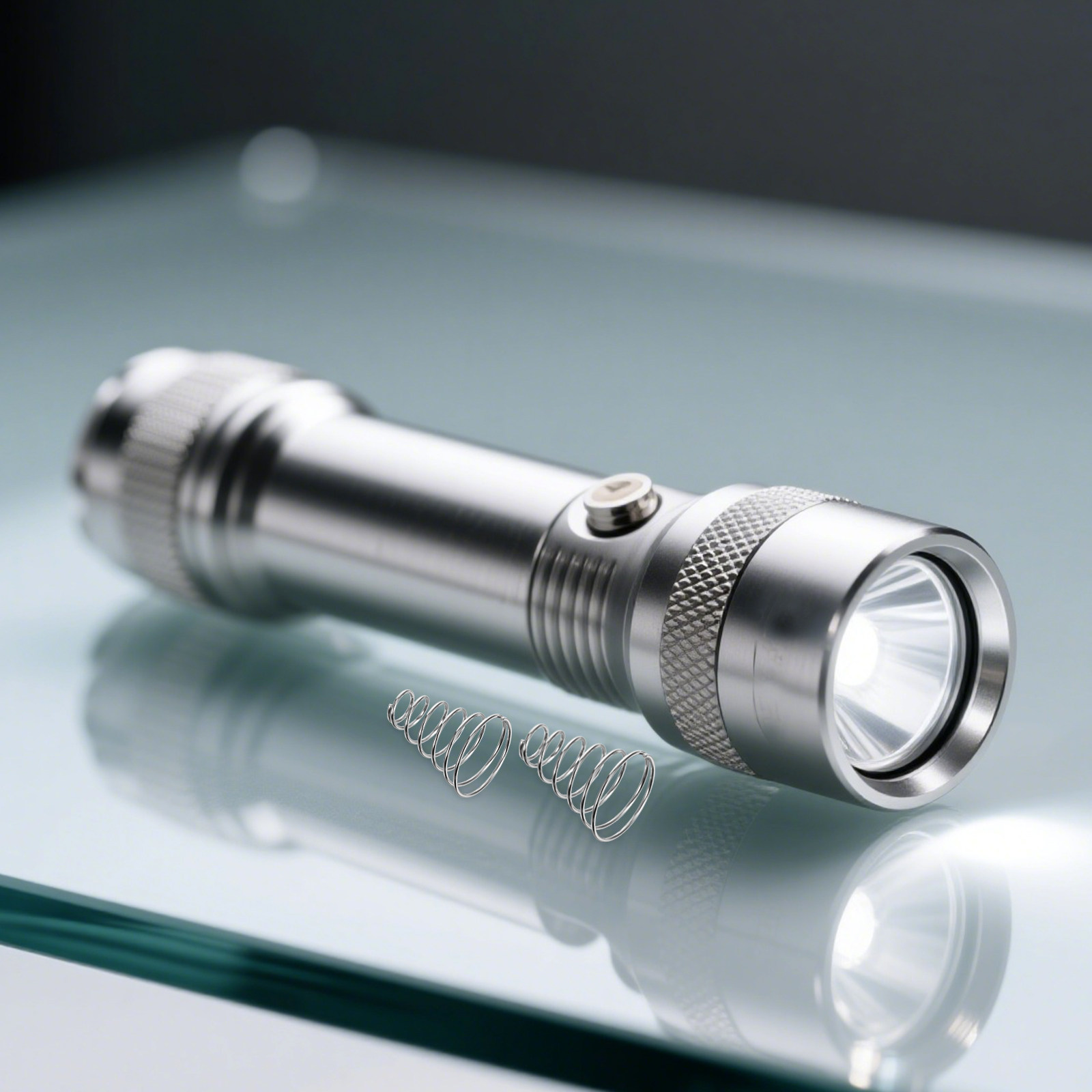 20 stuks roestvrijstalen batte - Diy With Electronics recensie en prijs