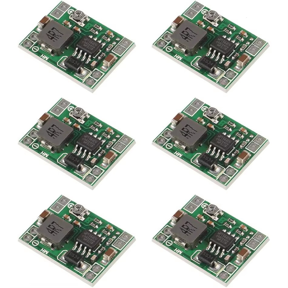 Mini MP1584EN DC-DC Buck Conve - Dc Power Supply Variable recensie en prijs