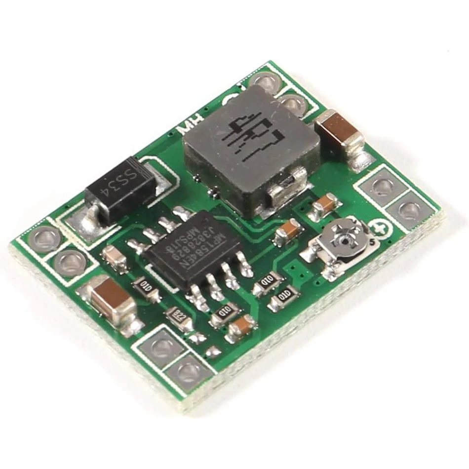 Mini MP1584EN DC-DC Buck Conve - Dc Power Supply Variable recensie en prijs