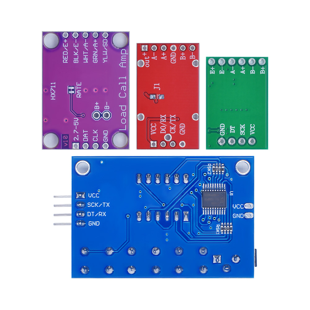 LIZAO HX711 Weegsensormodule + - Diy Electronics Load Cell recensie en prijs