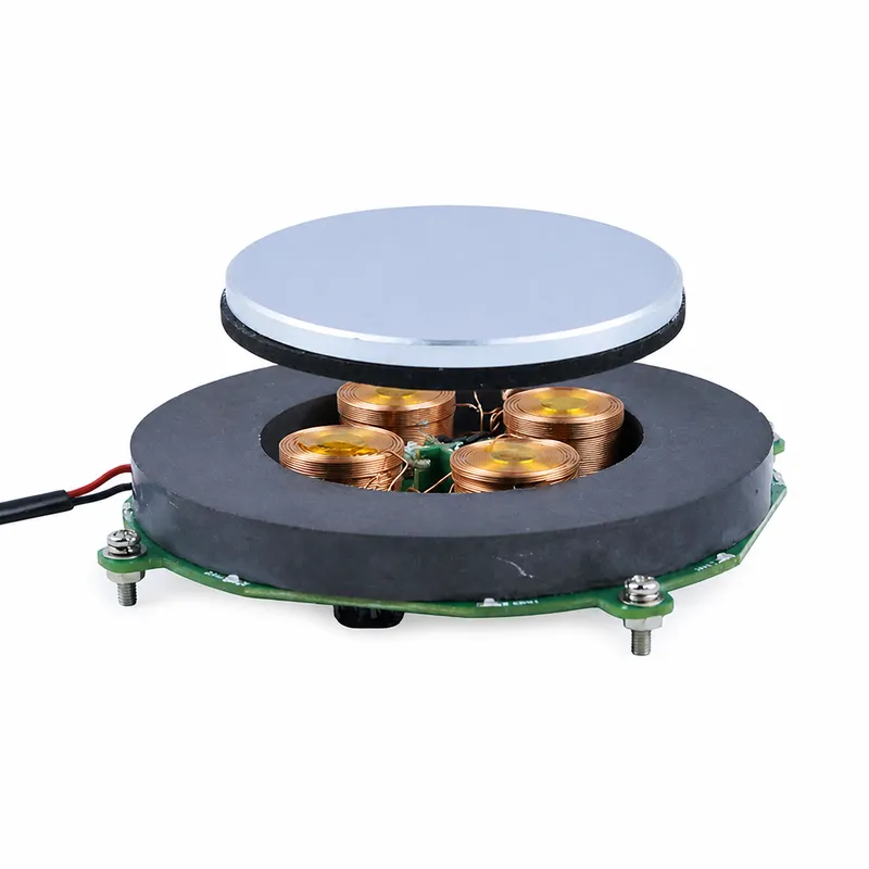 1kg draagvermogen Maglev Levit - Diy Electronic Load recensie en prijs