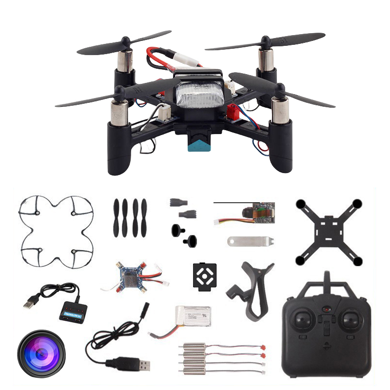 Nieuwe Assemblage Diy Vier Ass - Diy Drone Electronics Kit recensie en prijs
