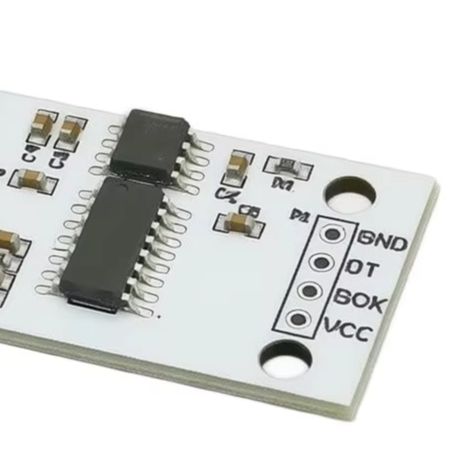 5 stks HX711 Dual Channel 24 B - Diy Electronic Load recensie en prijs